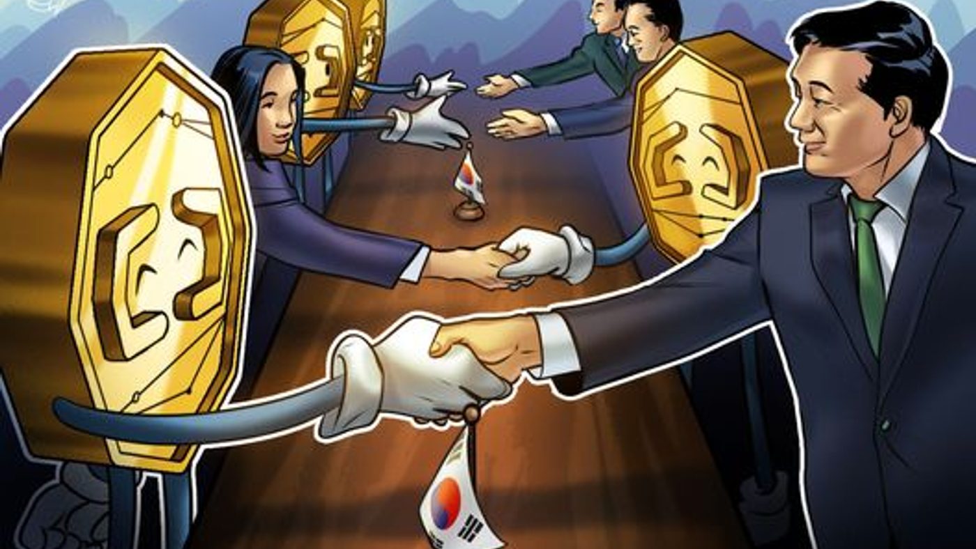 Korea Selatan Mulai Uji Coba Tokenized Deposit untuk Belanja Pemerintah