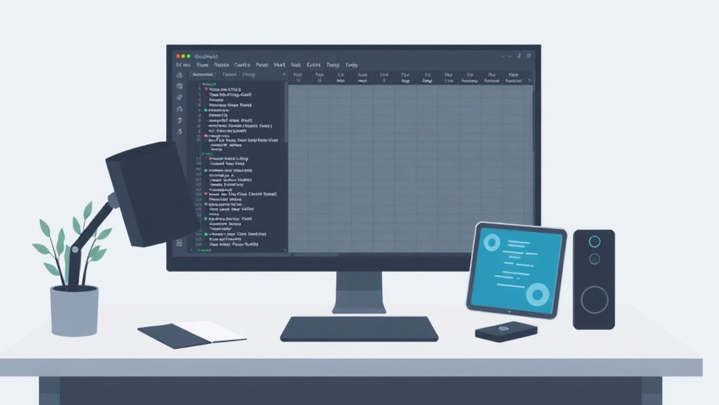 Spreadsheet Editor di Terminal dengan Vim Keybindings, Cocok Buat yang Kangen hjkl
