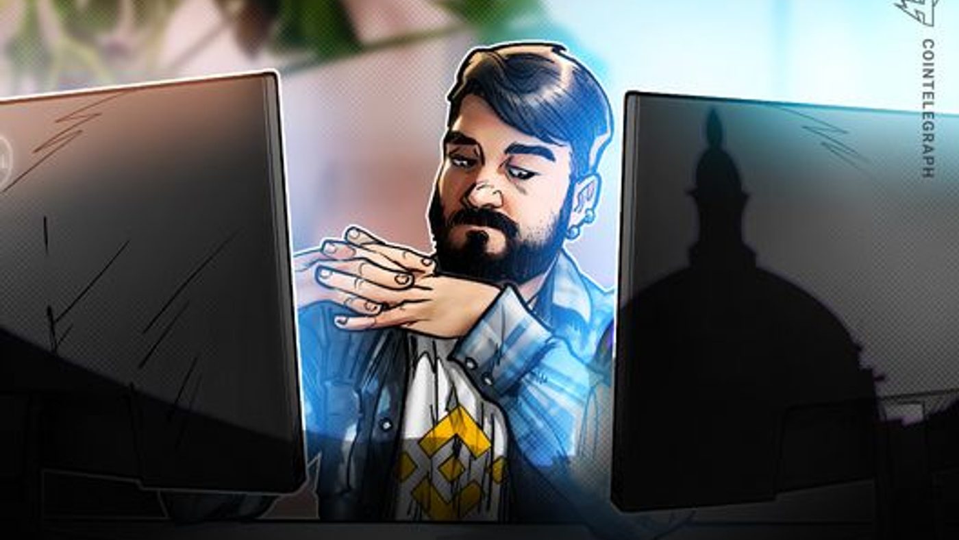 US Senator asks for Binance monitor update amid scrutiny of Iran sanctions