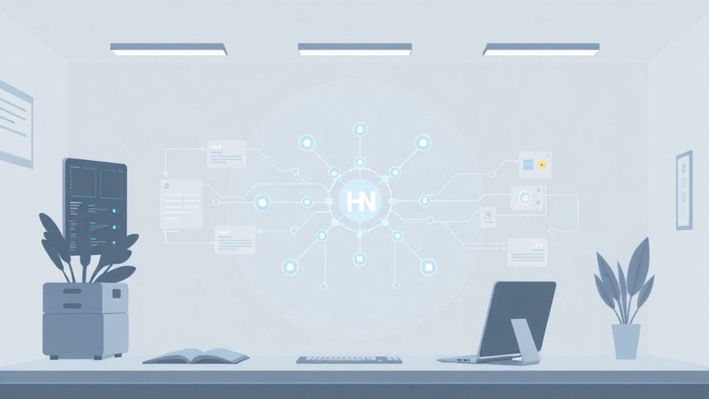 Ask HN: What are you building that's not AI related?