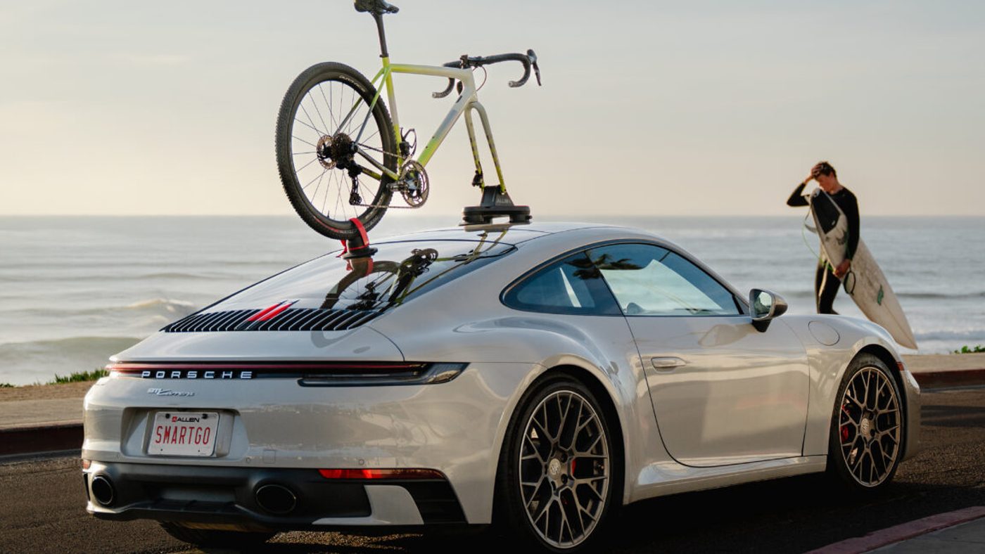 Aksesori Keren dari Sea Otter Classic yang Bikin Bersepeda Makin Praktis