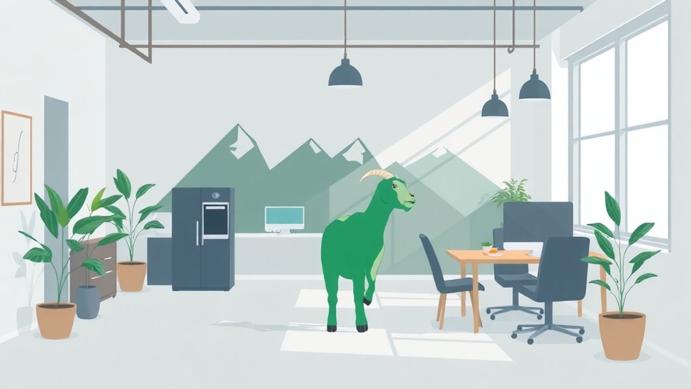 Green Mountain Coffee Roasters: Kami Bukan Nespresso