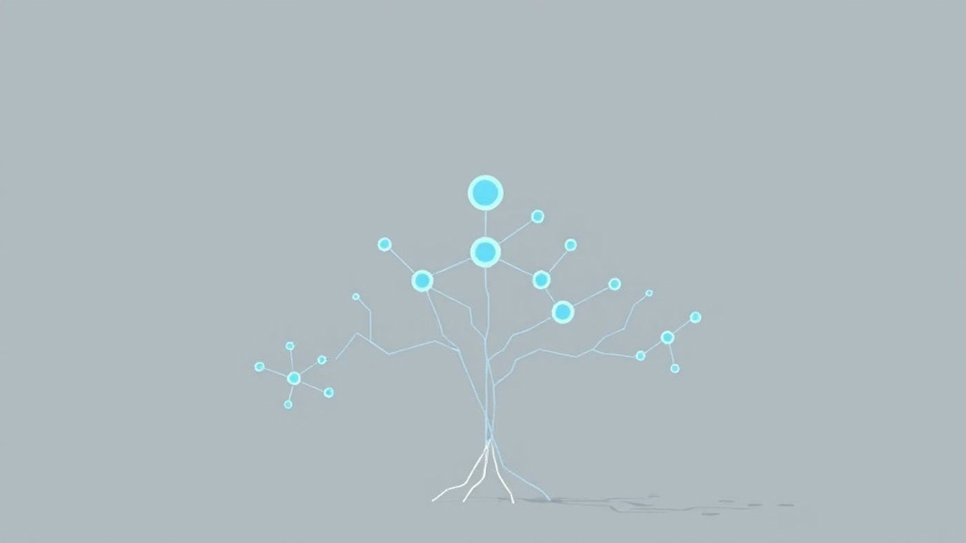 Pohon Aneh yang Bikin Mikir: Dari Binary Tree sampai Merkle Tree