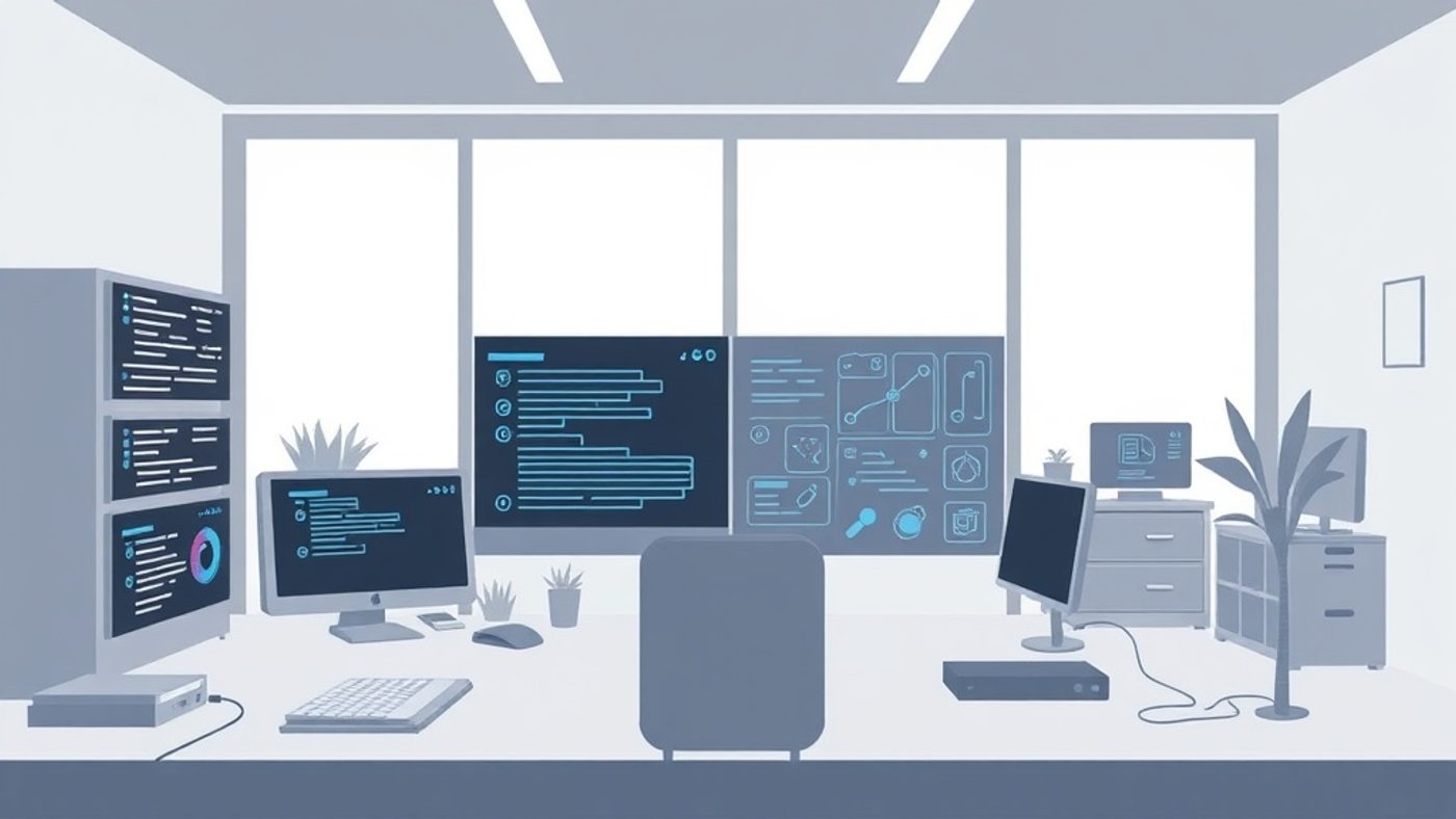 RSoC 2026: Scheduler Baru buat CPU di Redox OS