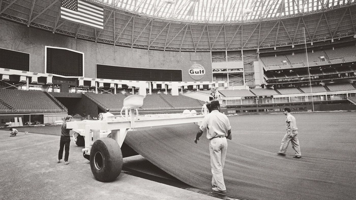 Is fake grass a bad idea? The AstroTurf wars are far from over.