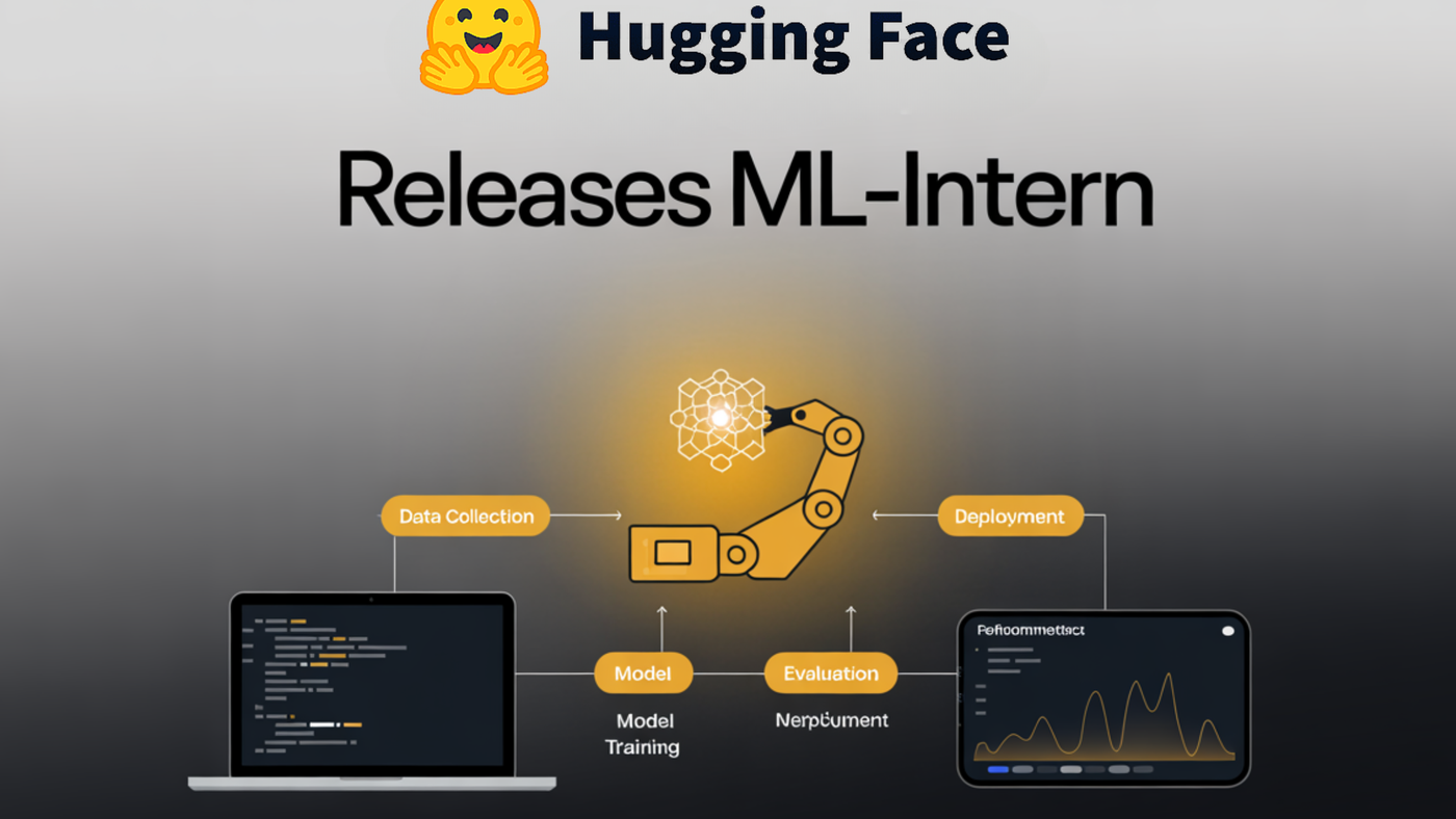 ml-intern dari Hugging Face: AI Agent Open-Source yang Bisa Post-Training LLM Secara Otomatis