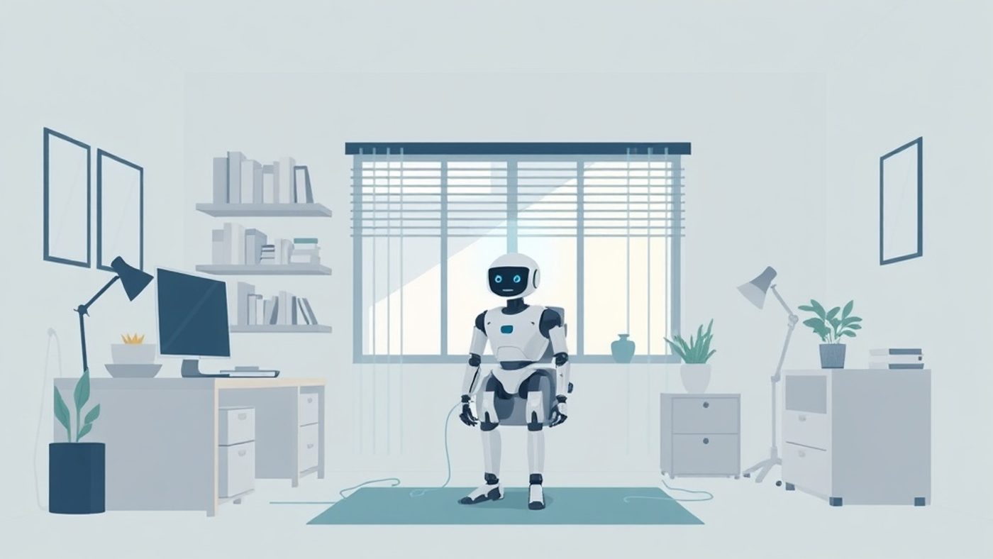 The gig workers who are training humanoid robots at home