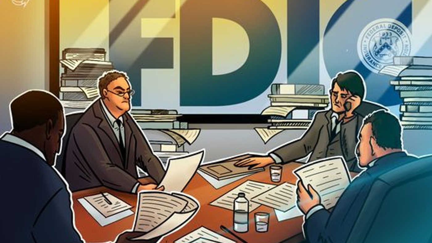 FDIC Mau Atur Stablecoin Issuer, tapi Perlindungannya Gak Sampai ke Pemegang