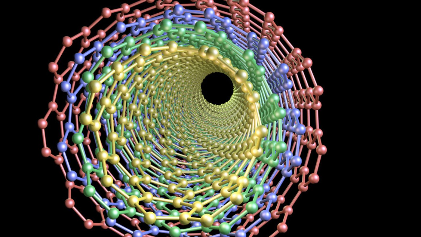 Nanotube Karbon Makin Dekat Saingi Tembaga untuk Kabel Listrik