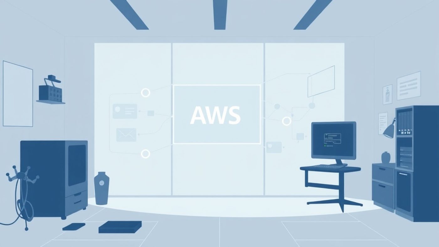 20 Years on AWS and Never Not My Job