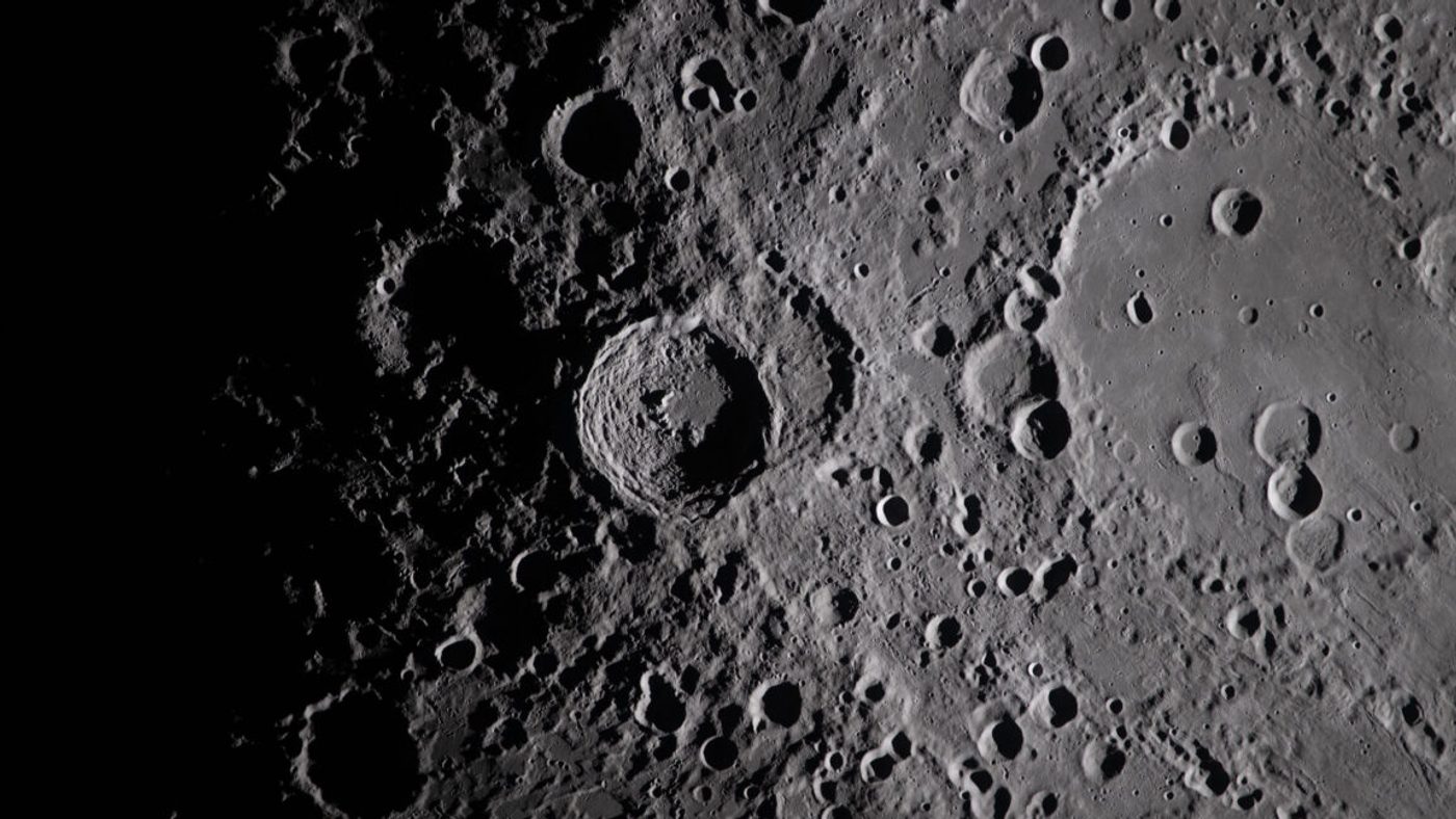 Finally, Artemis delivers some exceptional, high-quality photos of the Moon