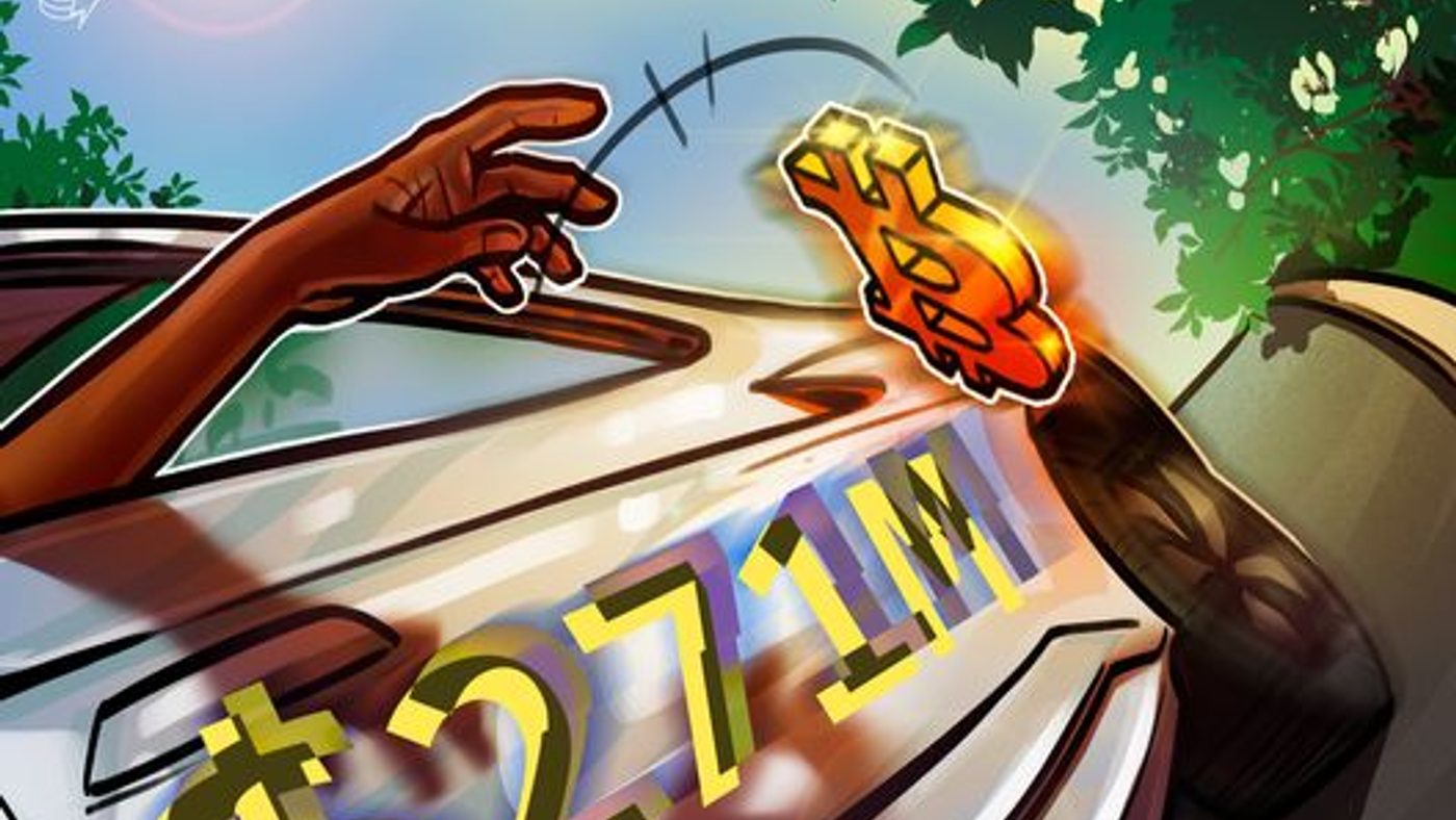 Old Bitcoin whales sold $271M in BTC: Is the crypto rally at stake?