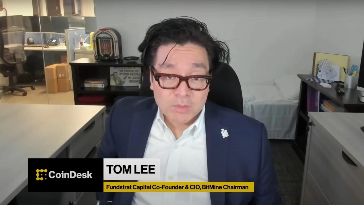 Bitmine Borong 10.000 ETH Senilai $23,9 Juta dari Ethereum Foundation