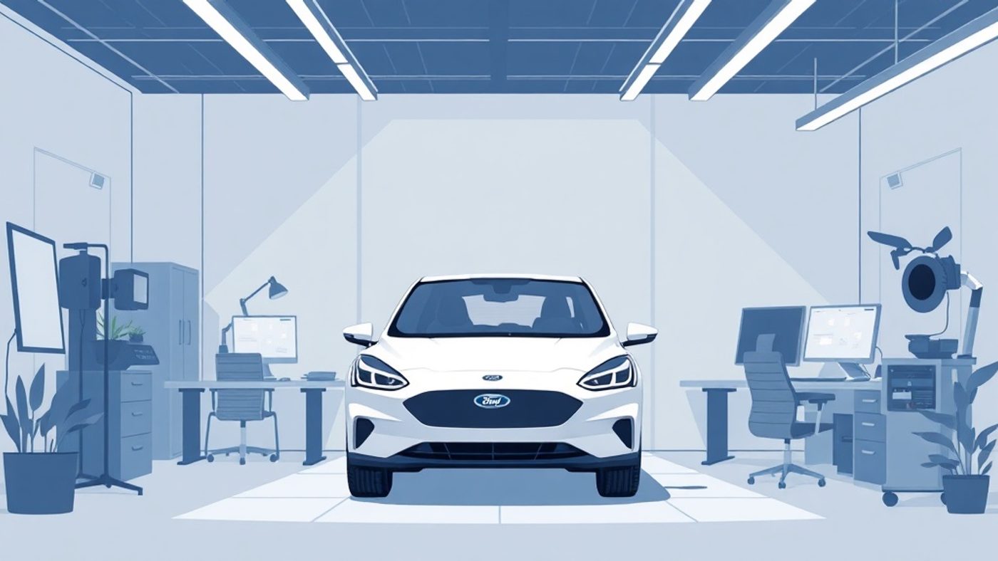 Ford EV and tech chief leaving automaker