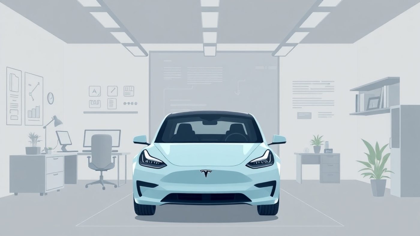 Elon Musk Akui Jutaan Mobil Tesla Butuh Upgrade Hardware untuk FSD yang Benar-Benar Otonom