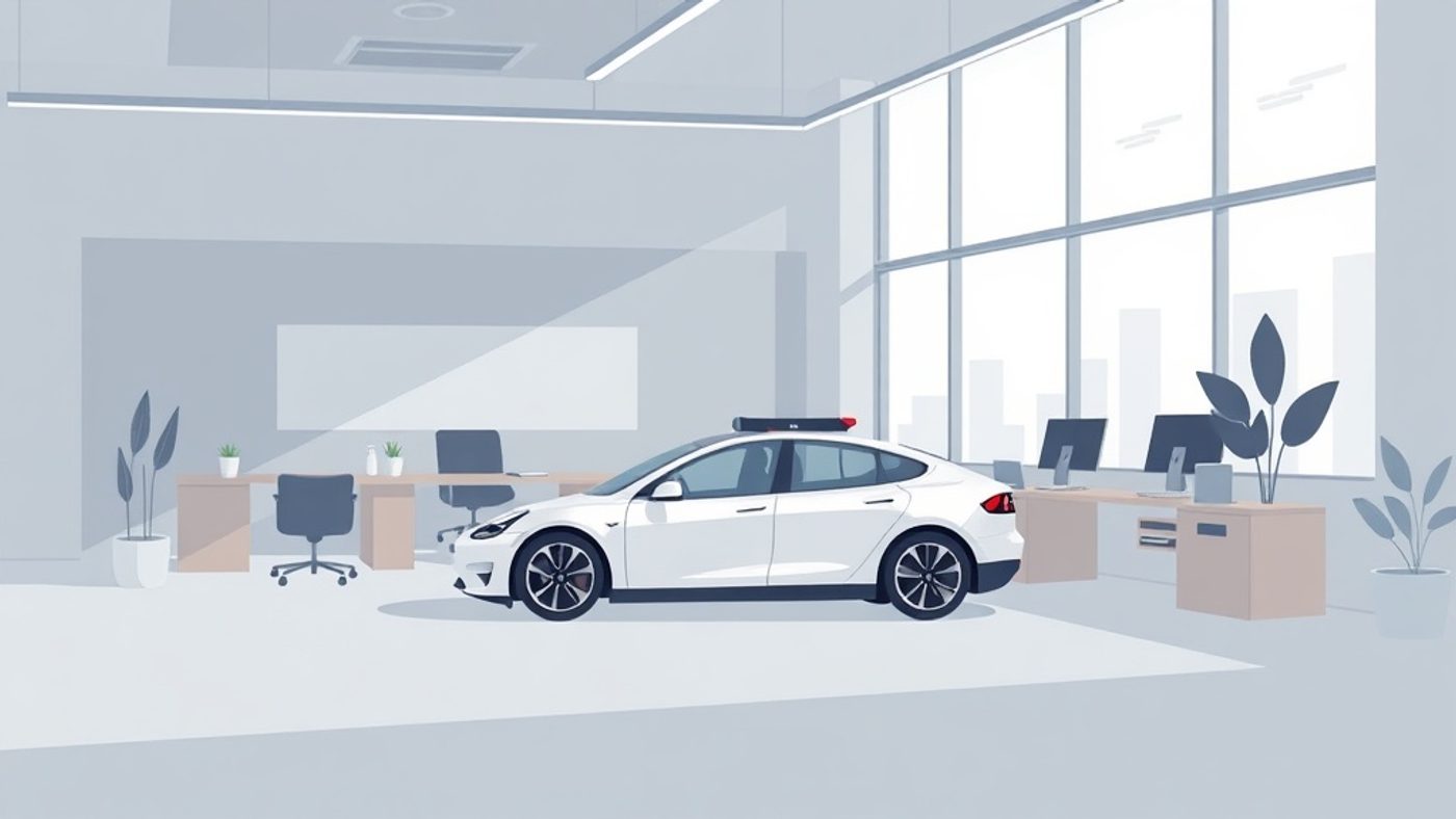 Tesla Luncurkan Layanan Robotaxi di Dallas dan Houston