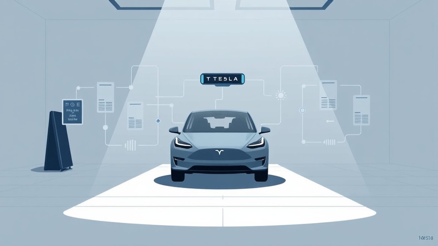 Tesla Boleh Jualan Full Self-Driving di Belanda, Pertama di Eropa