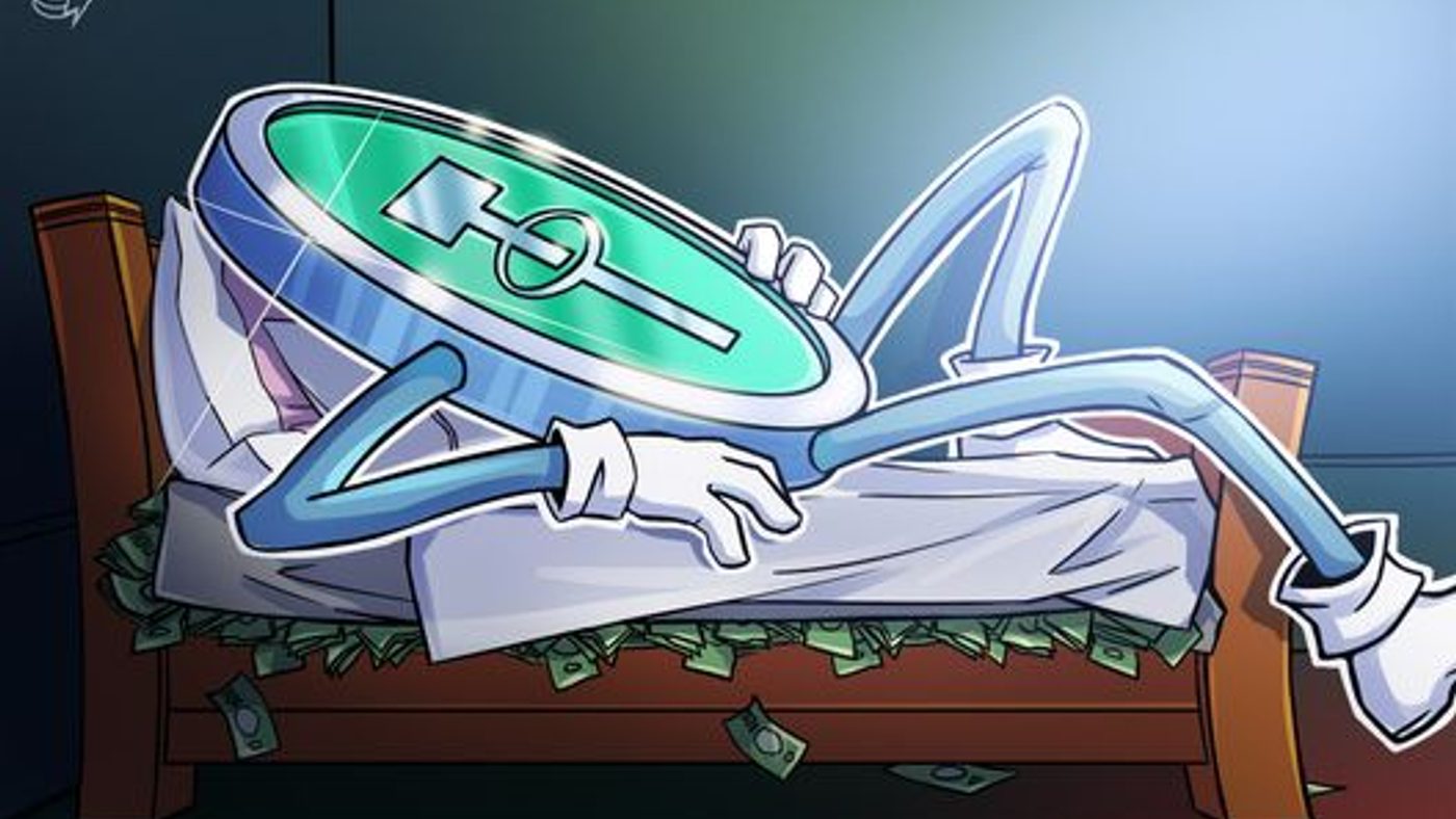 Tether Bisa Tunda Penggalangan Dana Kalau Valuasi $500 Miliar Gak Dapat Respons Positif