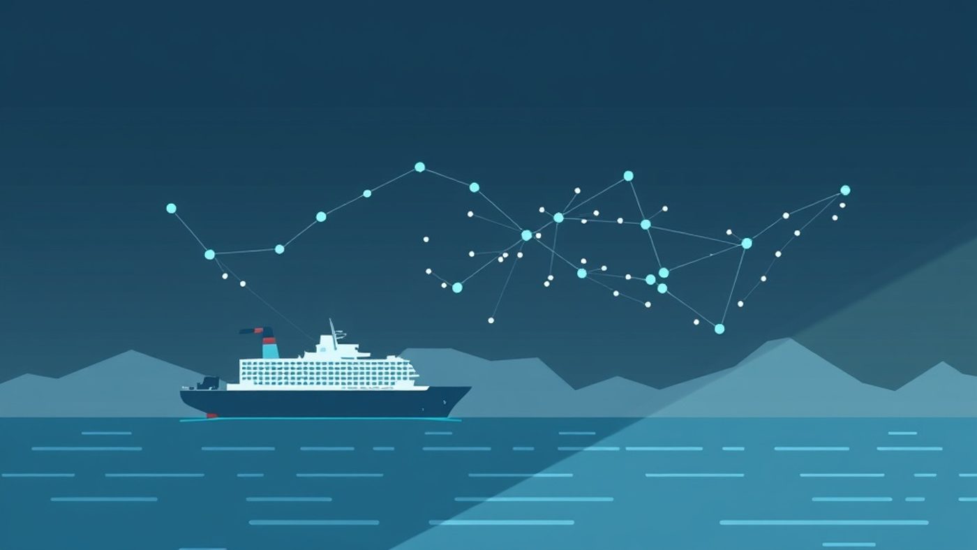 Cara Developer Ini Pantau Selat Hormuz Pakai Data Manual dan AI