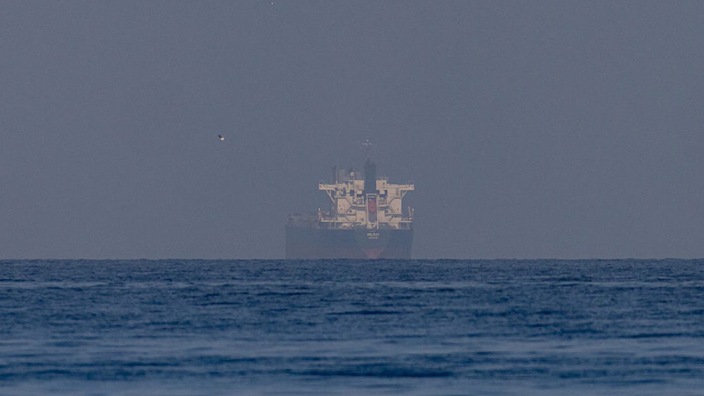 Tankers passing through Strait of Hormuz will have to pay cryptocurrency toll