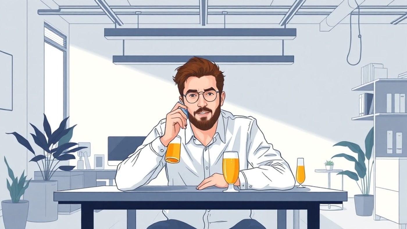 1664 Ajak Banyak Robert Pattinson Buat Bahas Soal 'Good Taste'