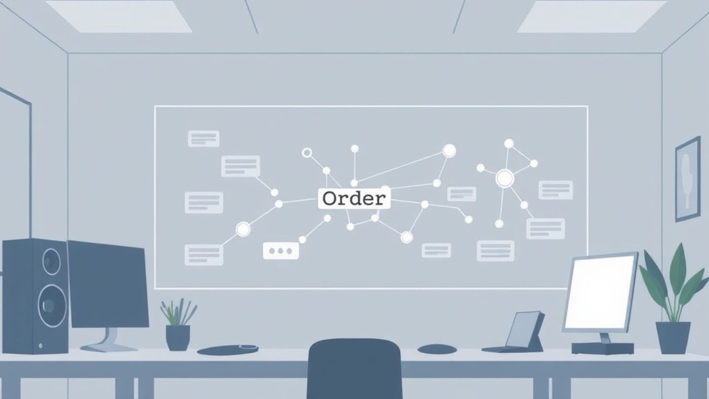 Category Theory Dijelaskan dengan Simpel: Memahami Konsep Order