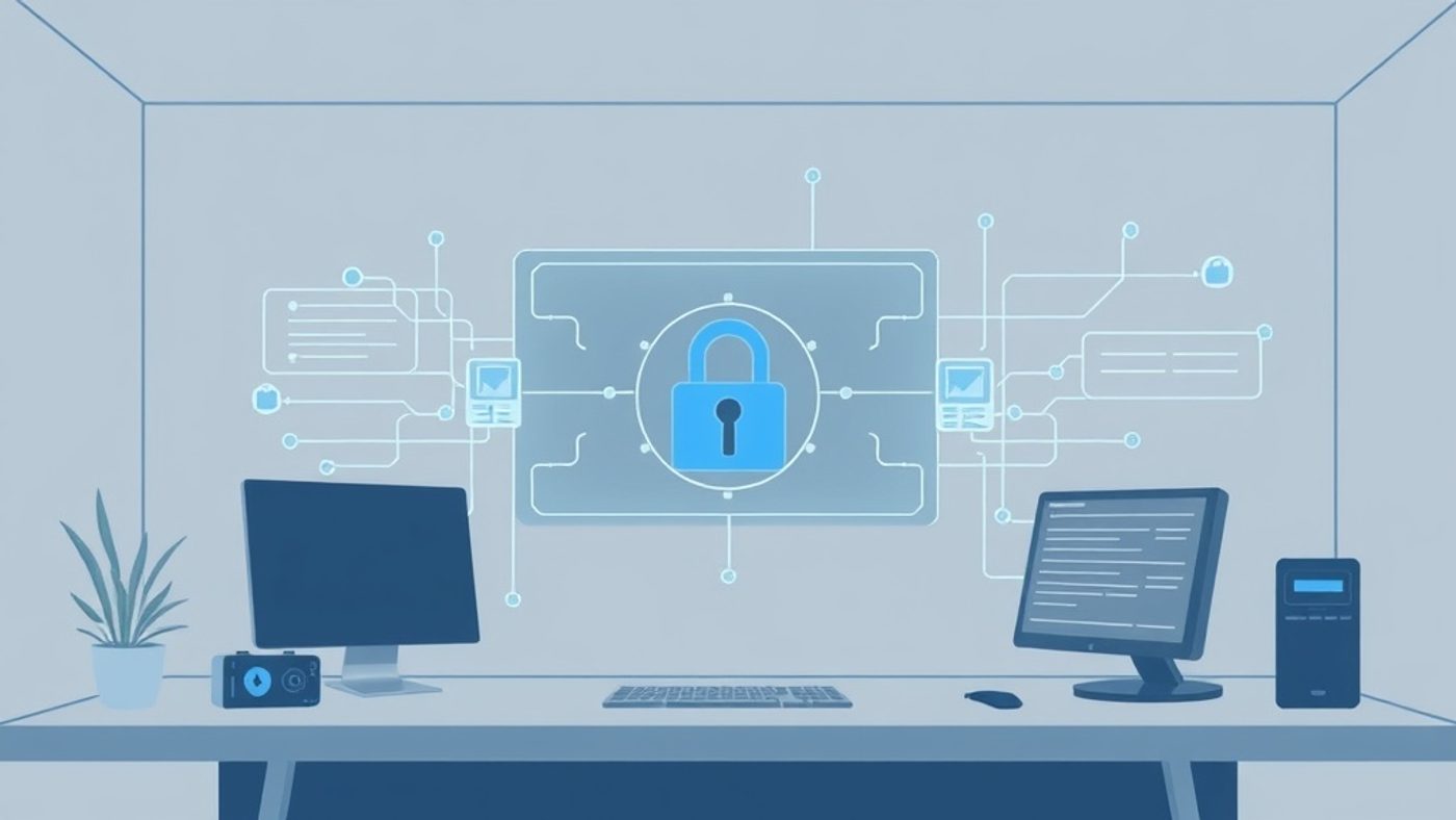 Keeper: Secret Store Embedded untuk Go yang Bisa Kamu Audit Sendiri