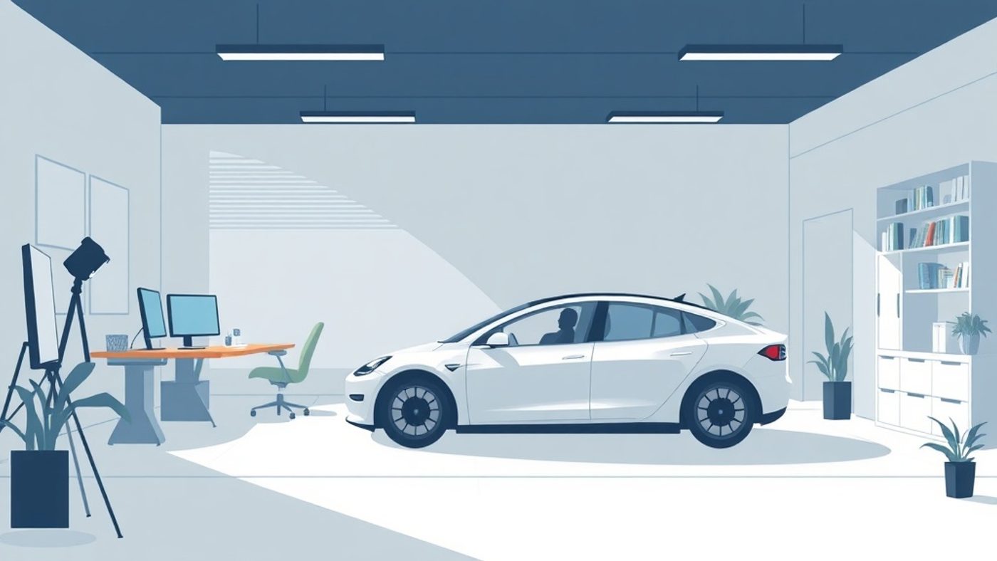 Elon Musk Akhirnya Ngaku: Self-Driving Tesla Lebih Sulit dari yang Dikira