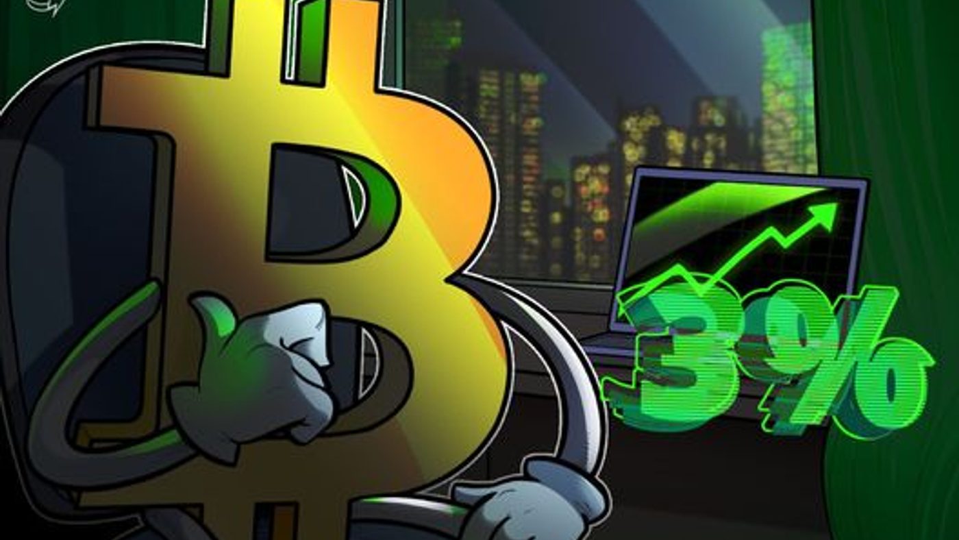 Bitcoin Naik Hampir 3% Meski Ada Ancaman Perang, Saham AS Malah Diam Saja