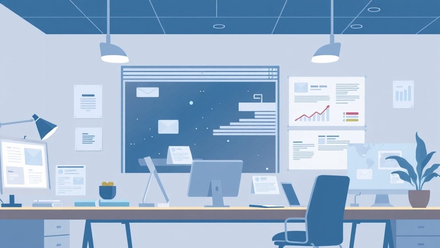 NASA astronauts prove that sending an email really is rocket science