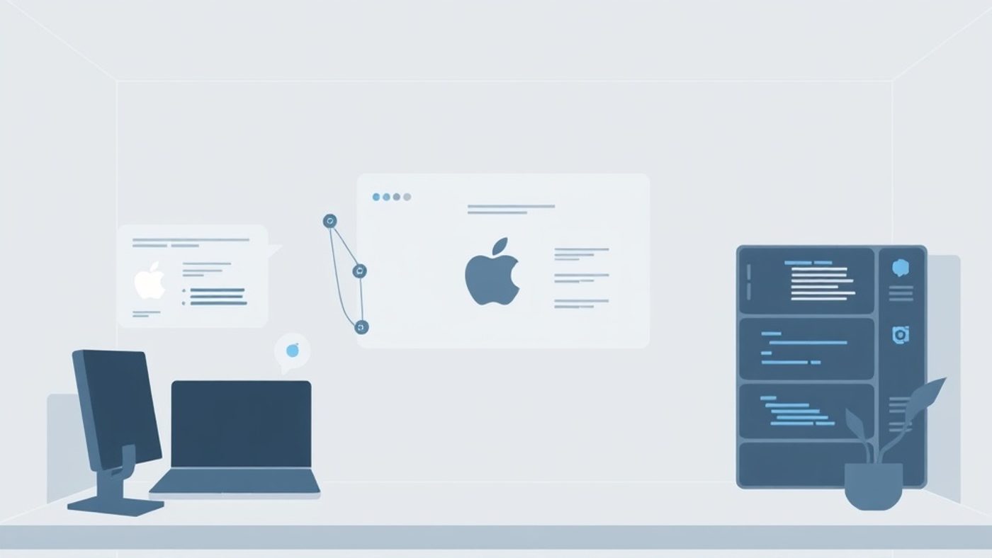Apple Mulai Tegas Soal Aturan App Store buat Aplikasi AI