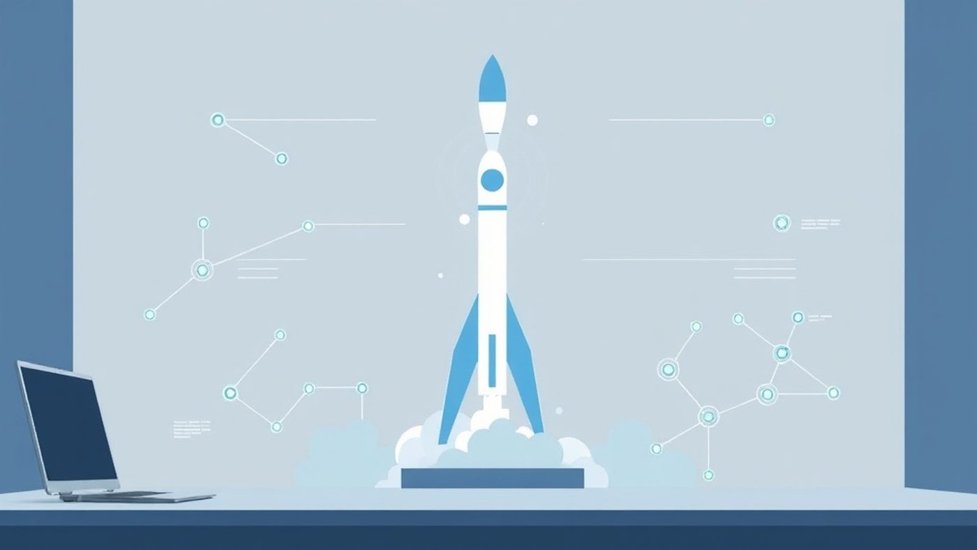 Blue Origin Sukses Daratkan Roket, tapi Tahap Atas Gagal—Apa yang Terjadi?