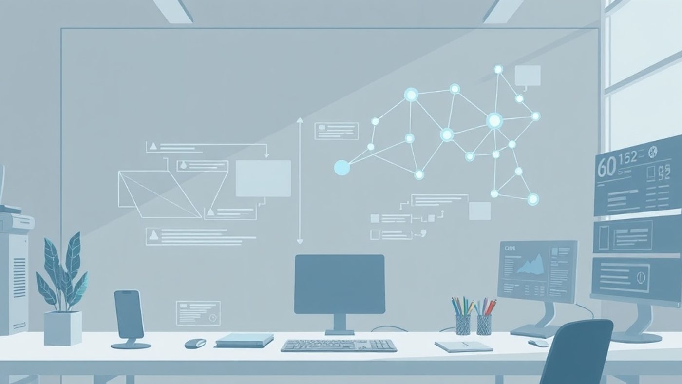Familiarity is the enemy: On why Enterprise systems have failed for 60 years