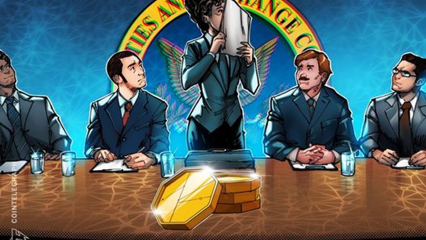 SEC AS Punya Bos Penegakan Hukum Baru, Tapi Masih Ada Tanda Tanya Soal Kasus Crypto