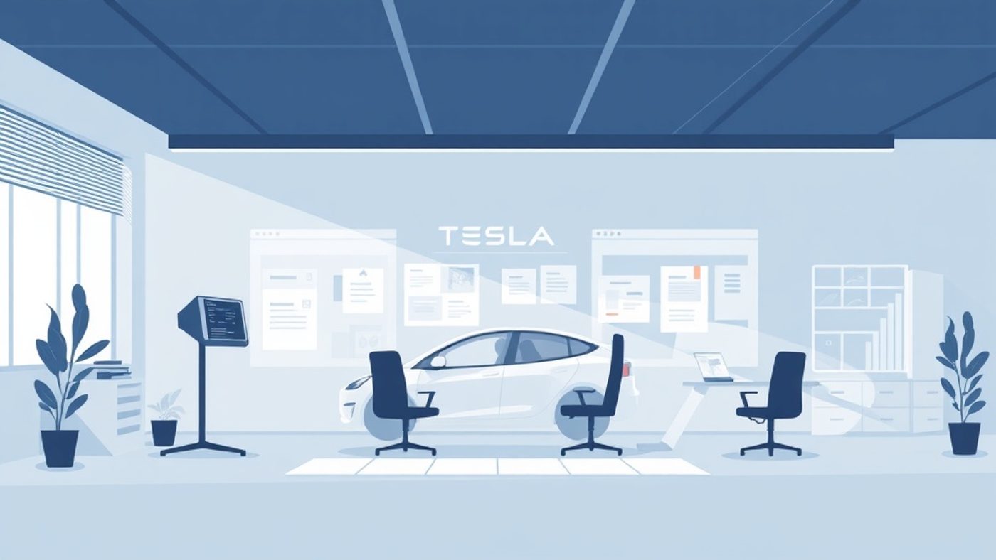 Tesla Naikkan Anggaran Investasi Jadi $25 Miliar, Ini Rencana Besarnya