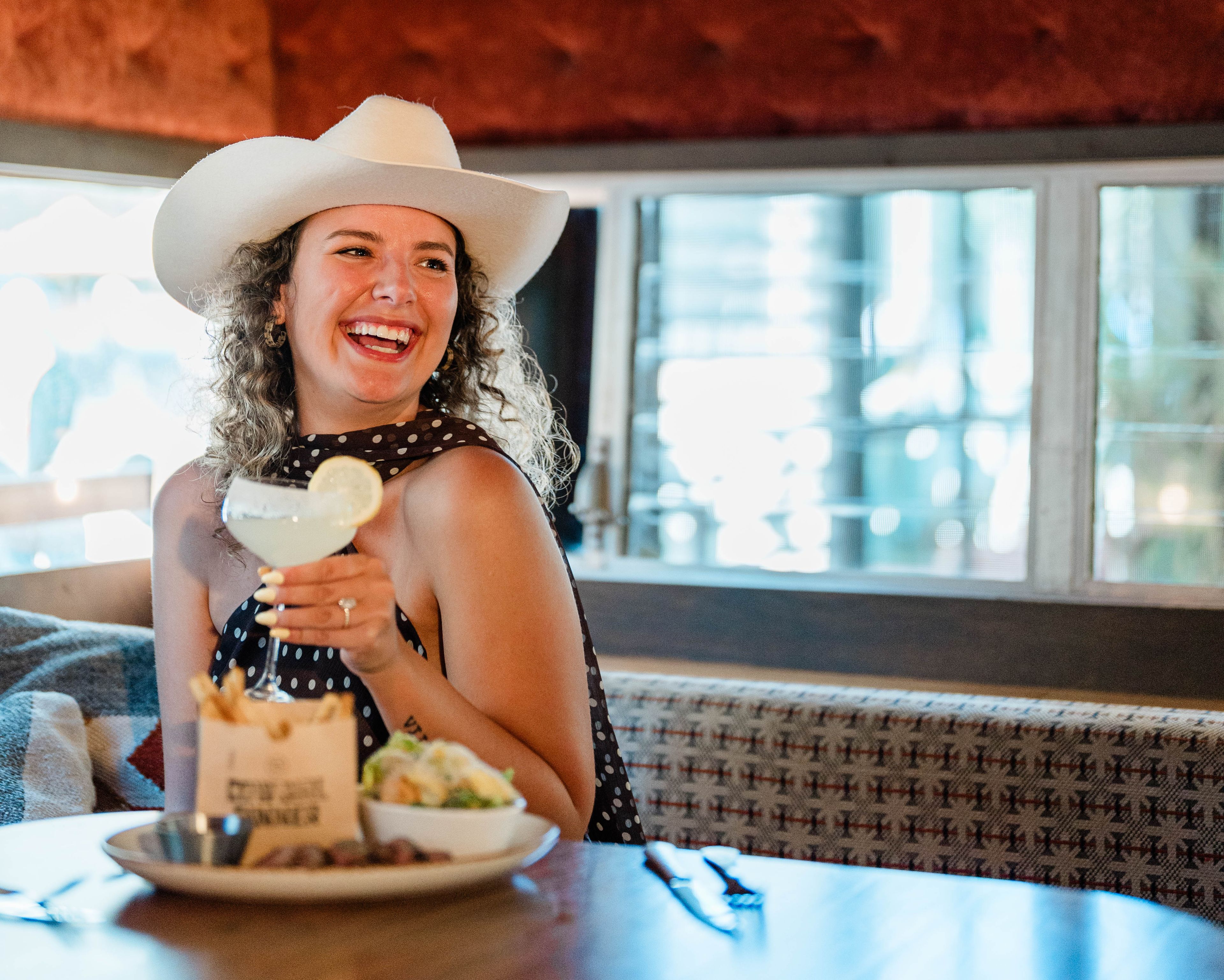cowgirl dinner
