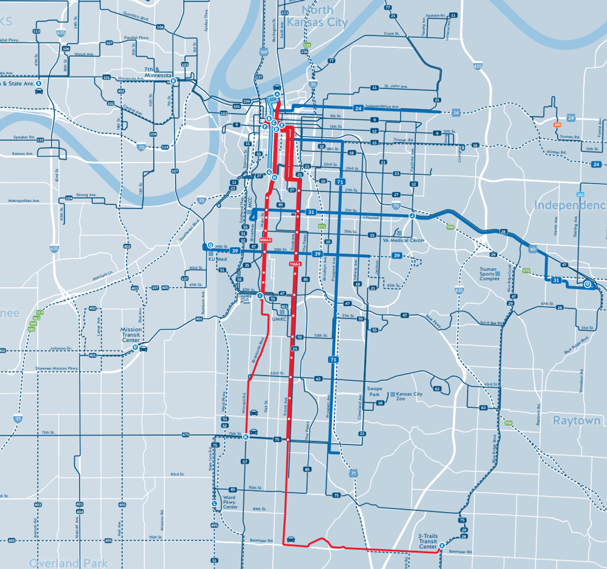 Growth coming to KC