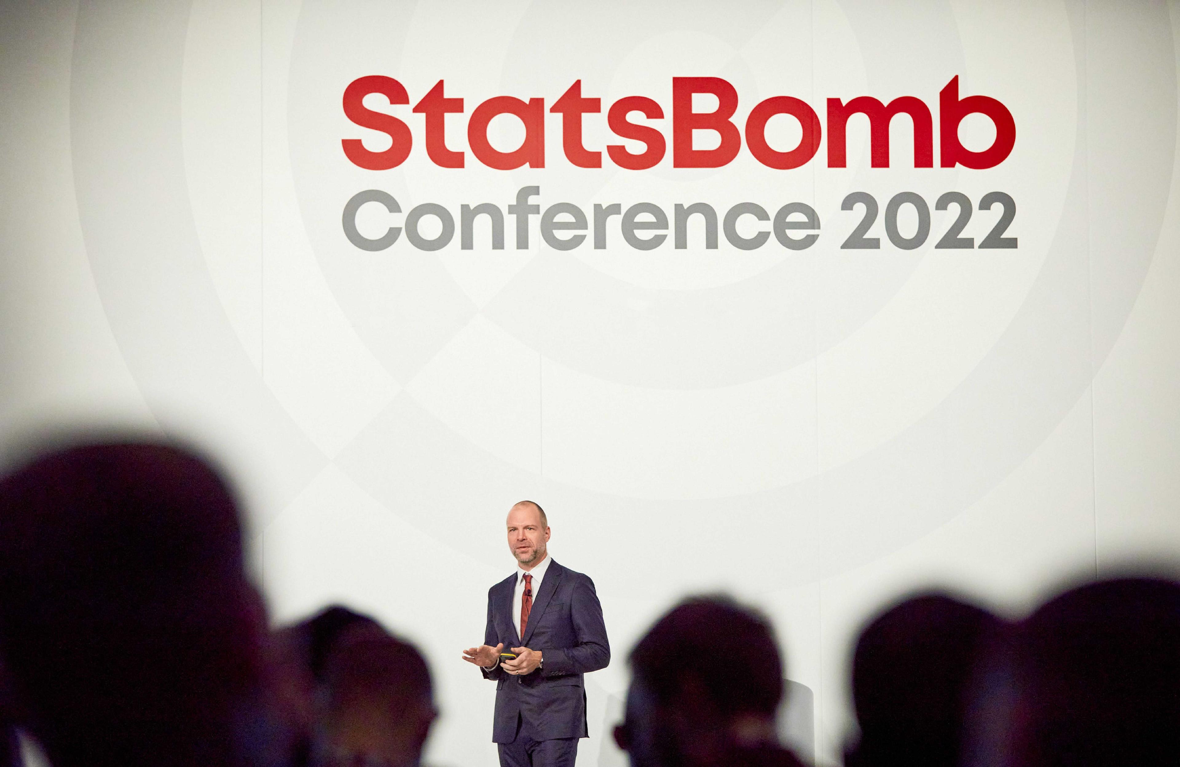 StatsBomb event StatsBomb event