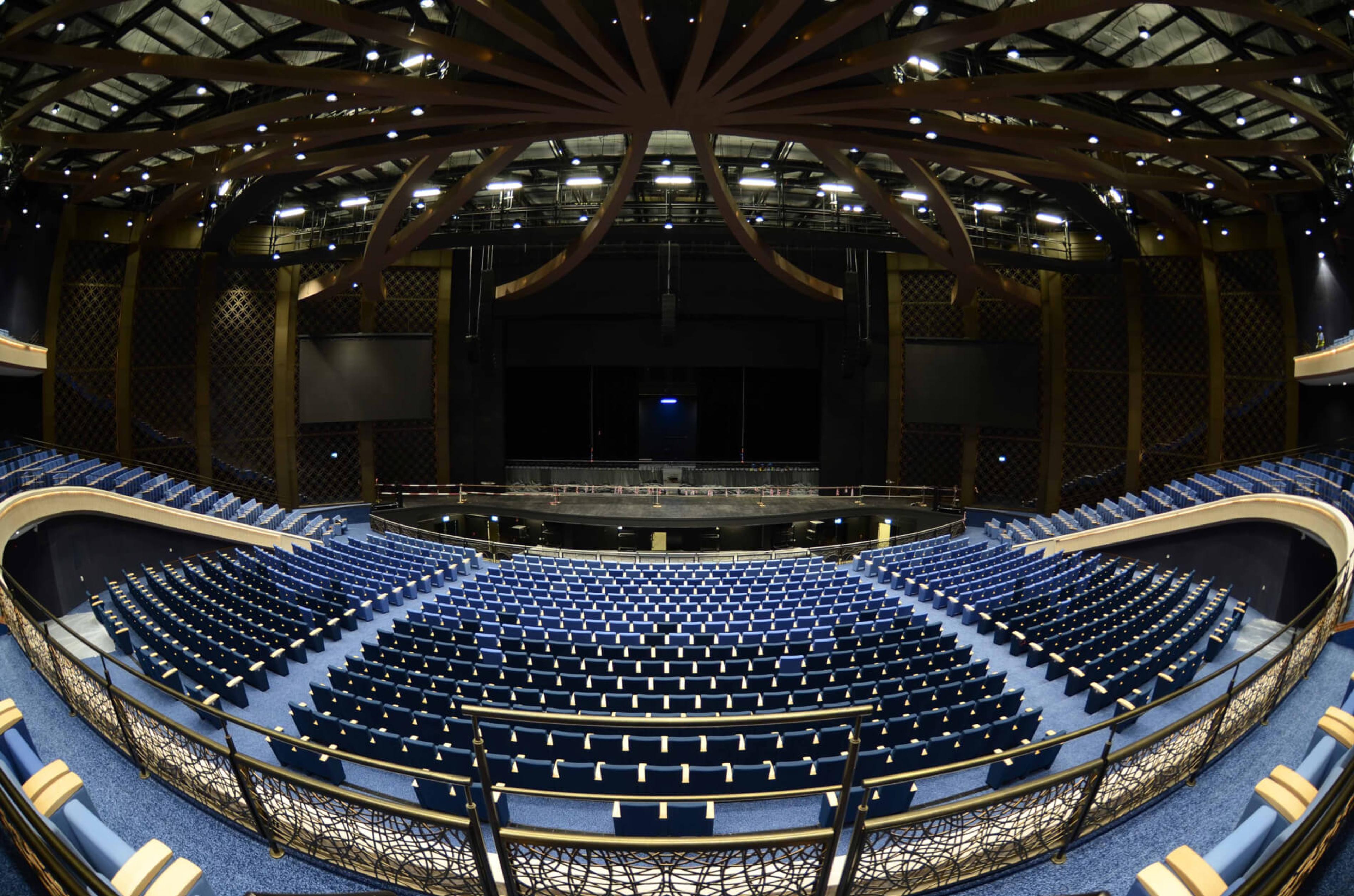 Inside OCEC