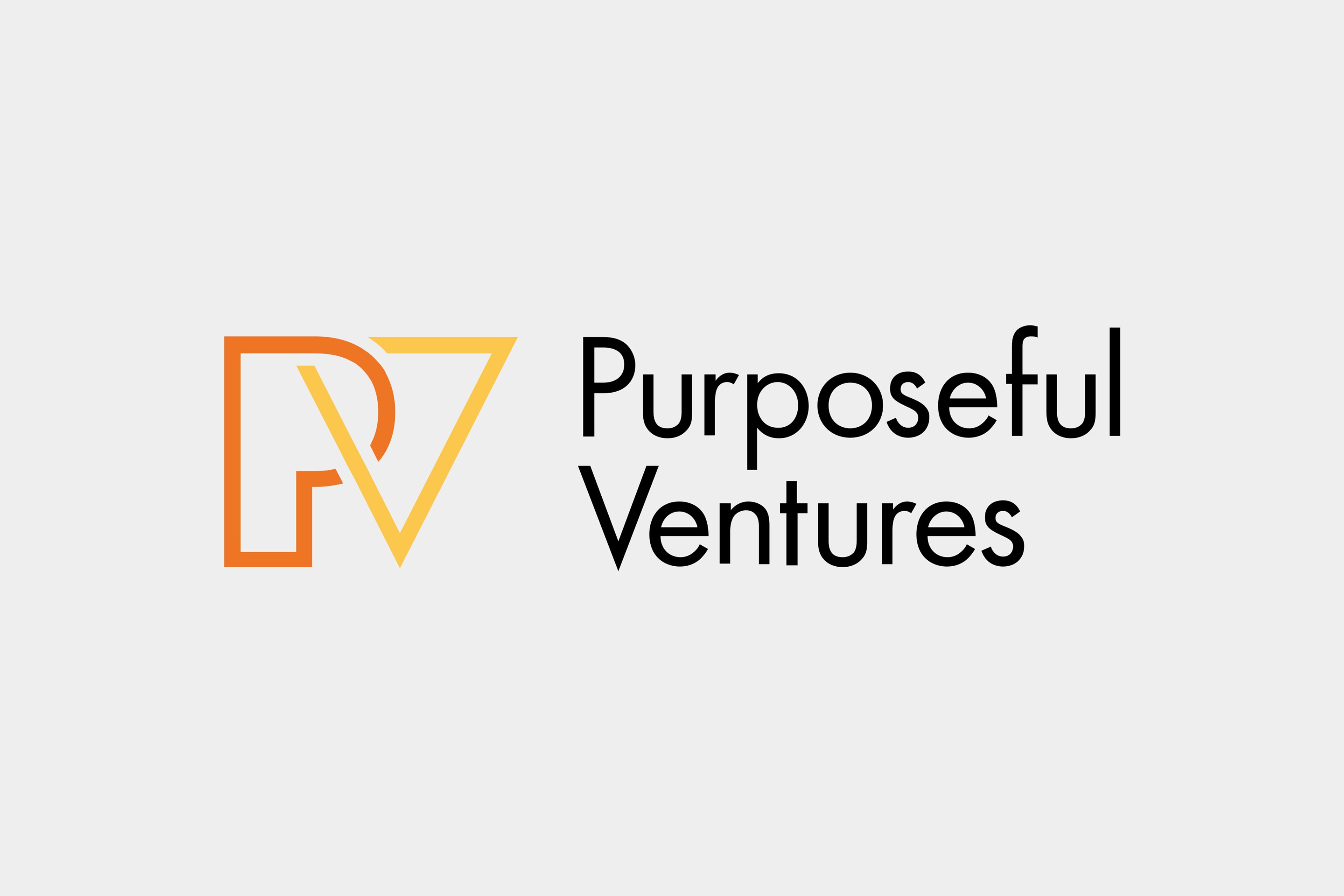 Purposeful Ventures logo