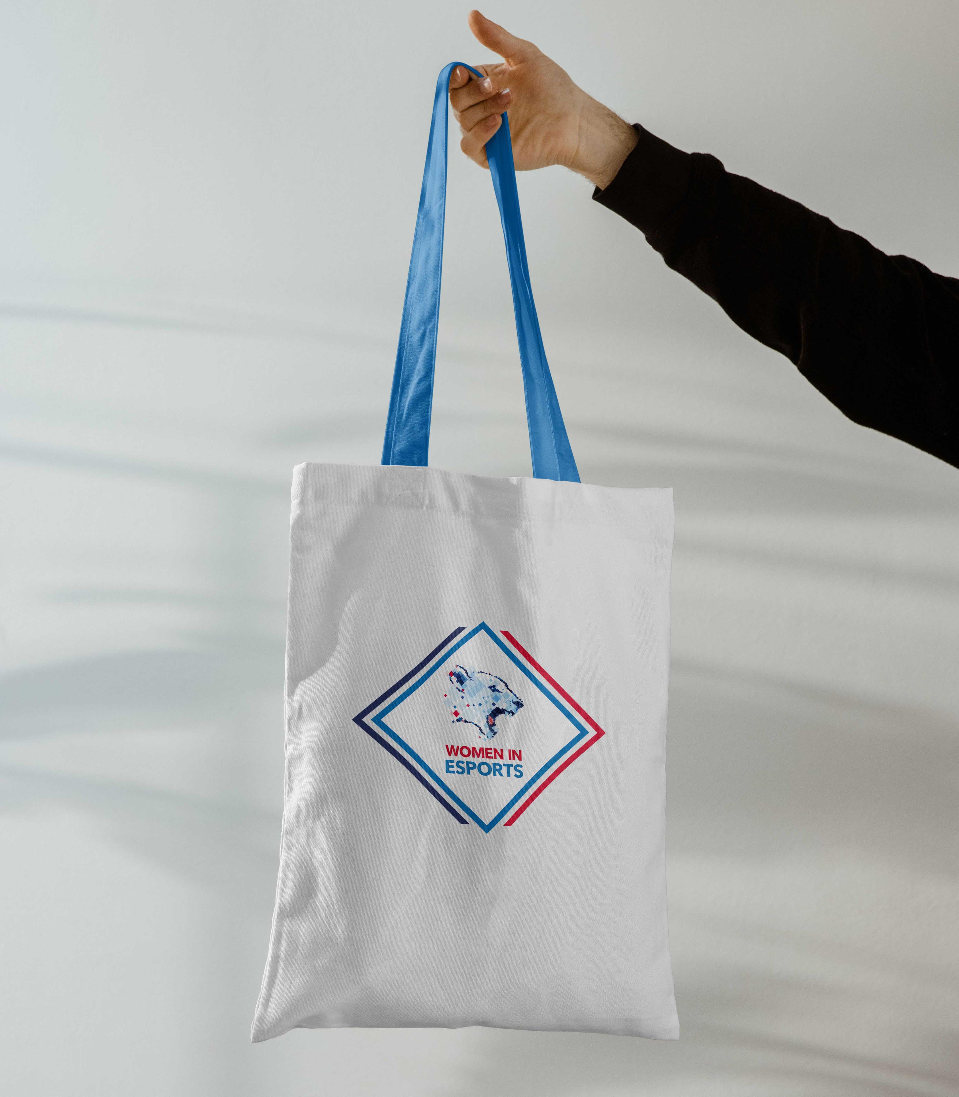 British Esports tote bag
