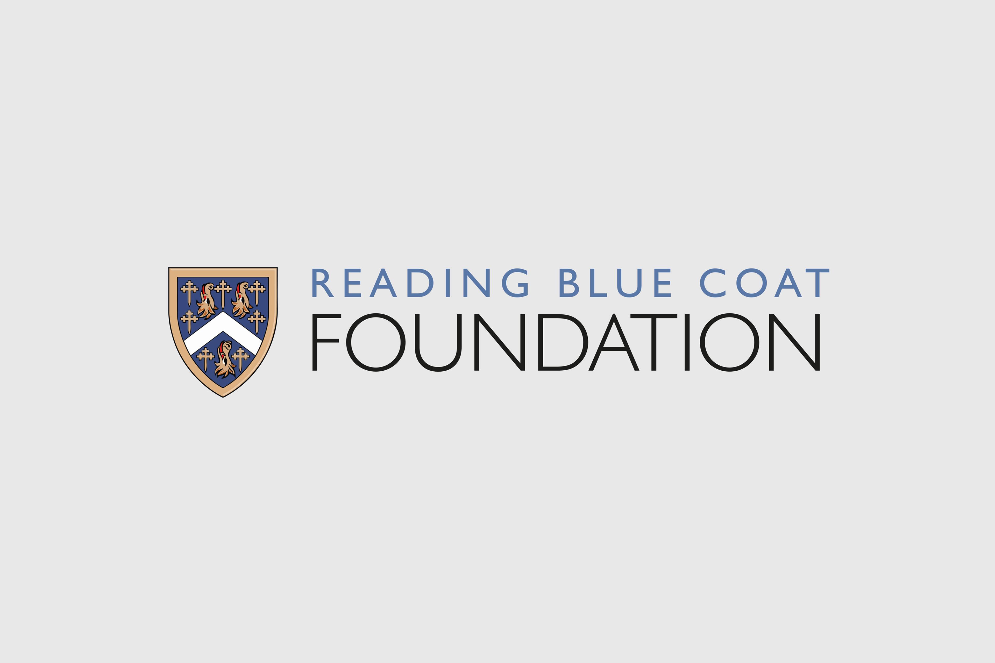 Reading Blue Coat Foundation Logo