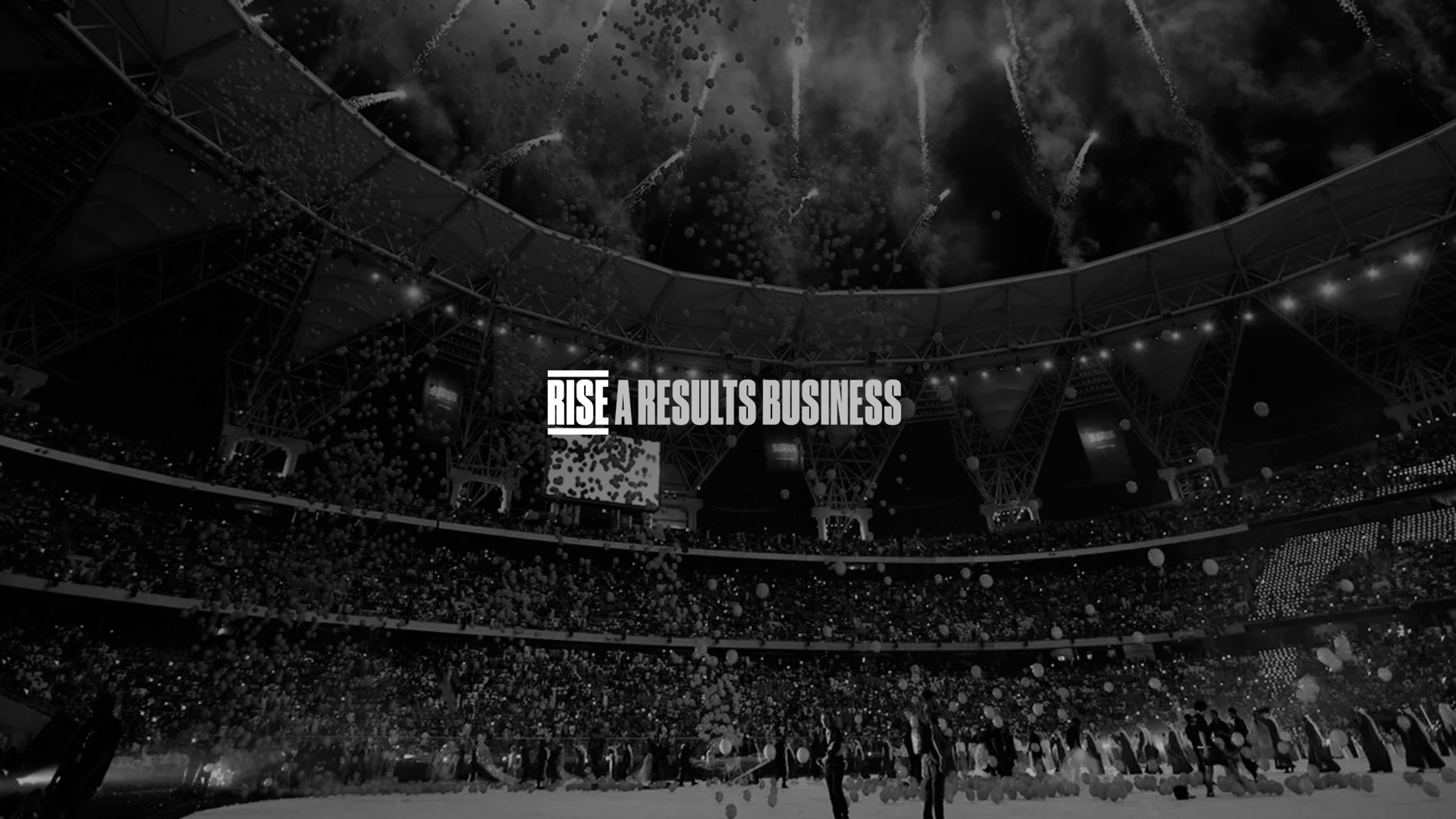 RISE: a results business