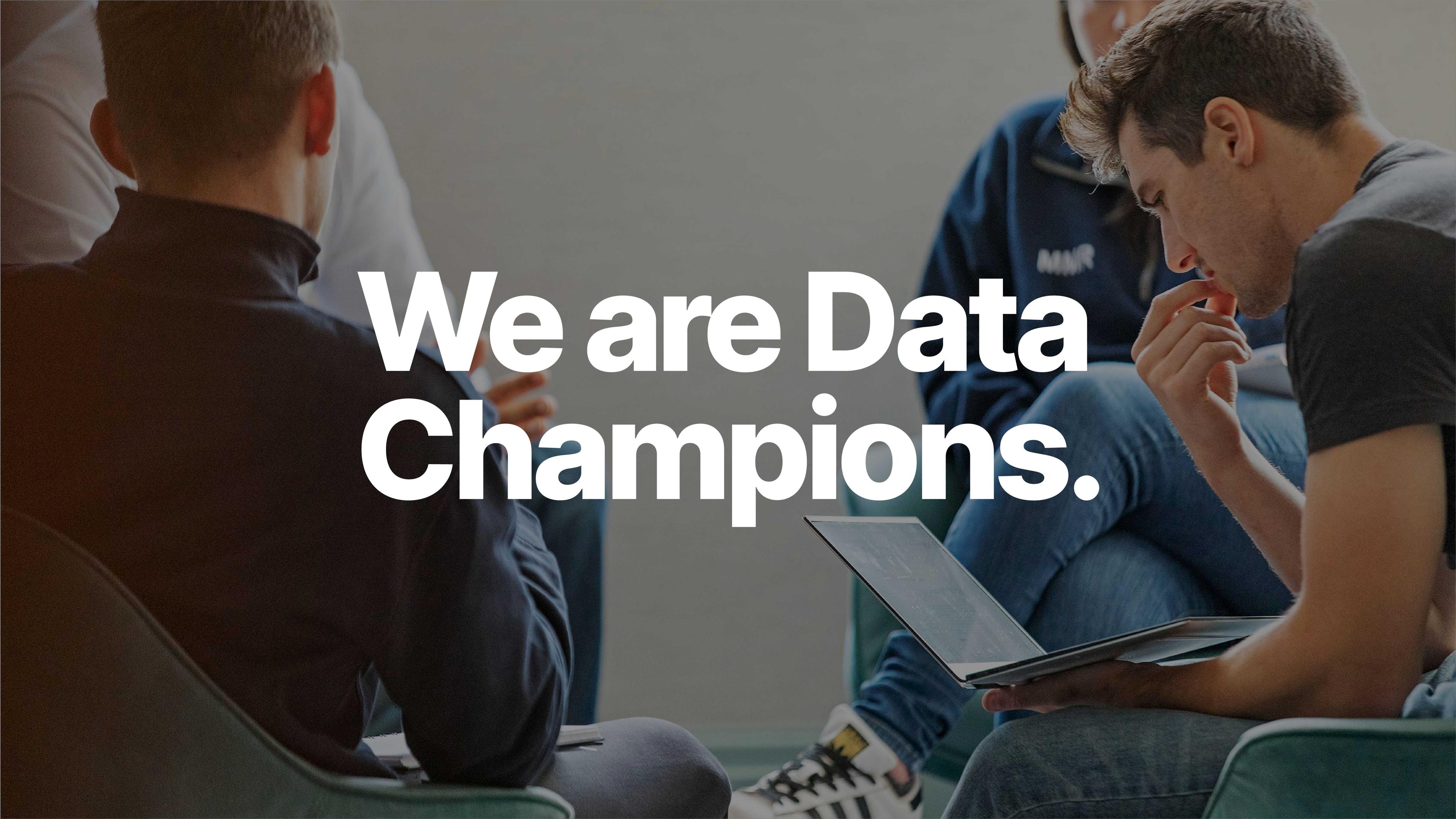 StatsBomb: we are data champions StatsBomb: we are data champions