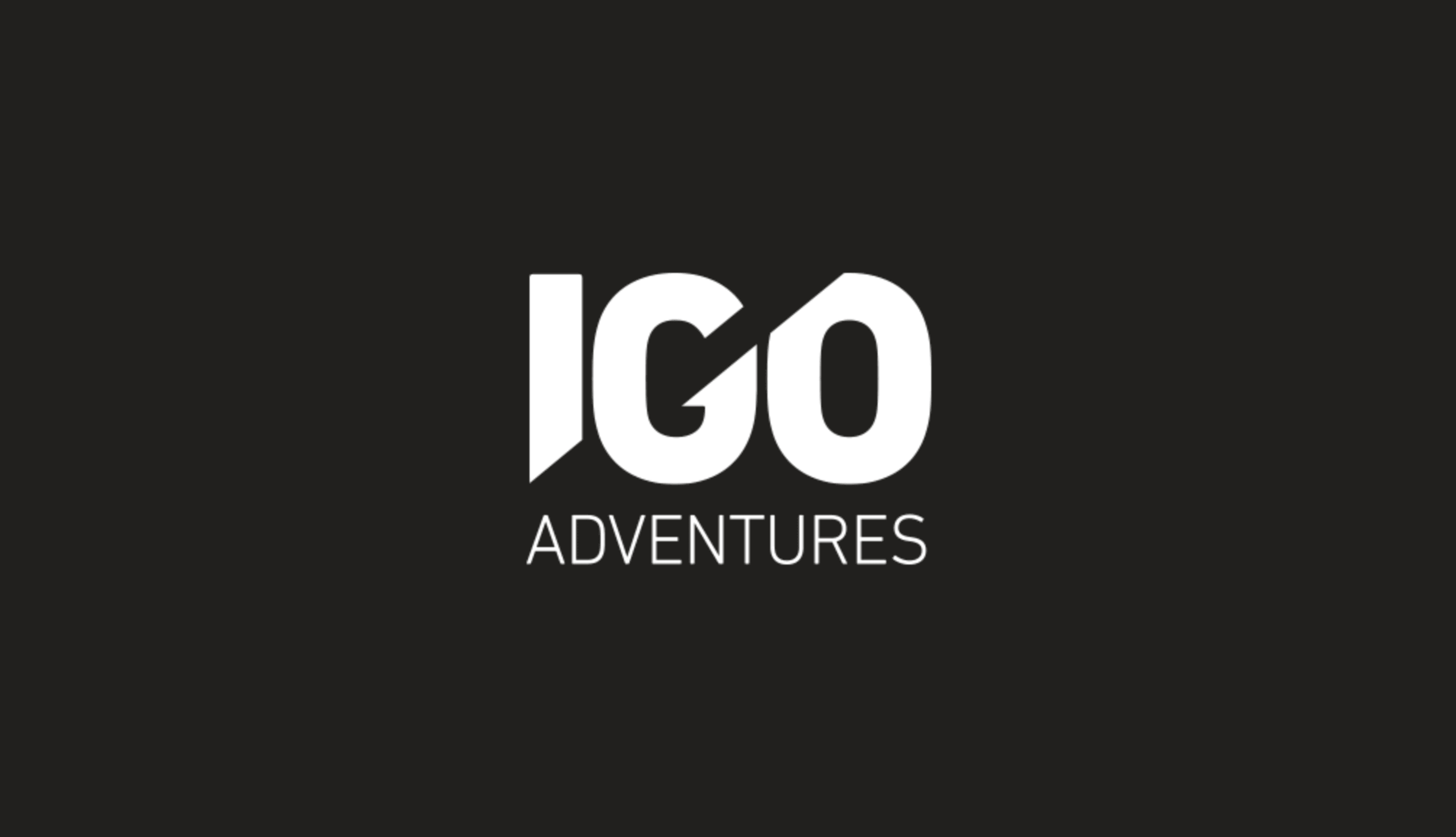 IGO animation IGO text animation