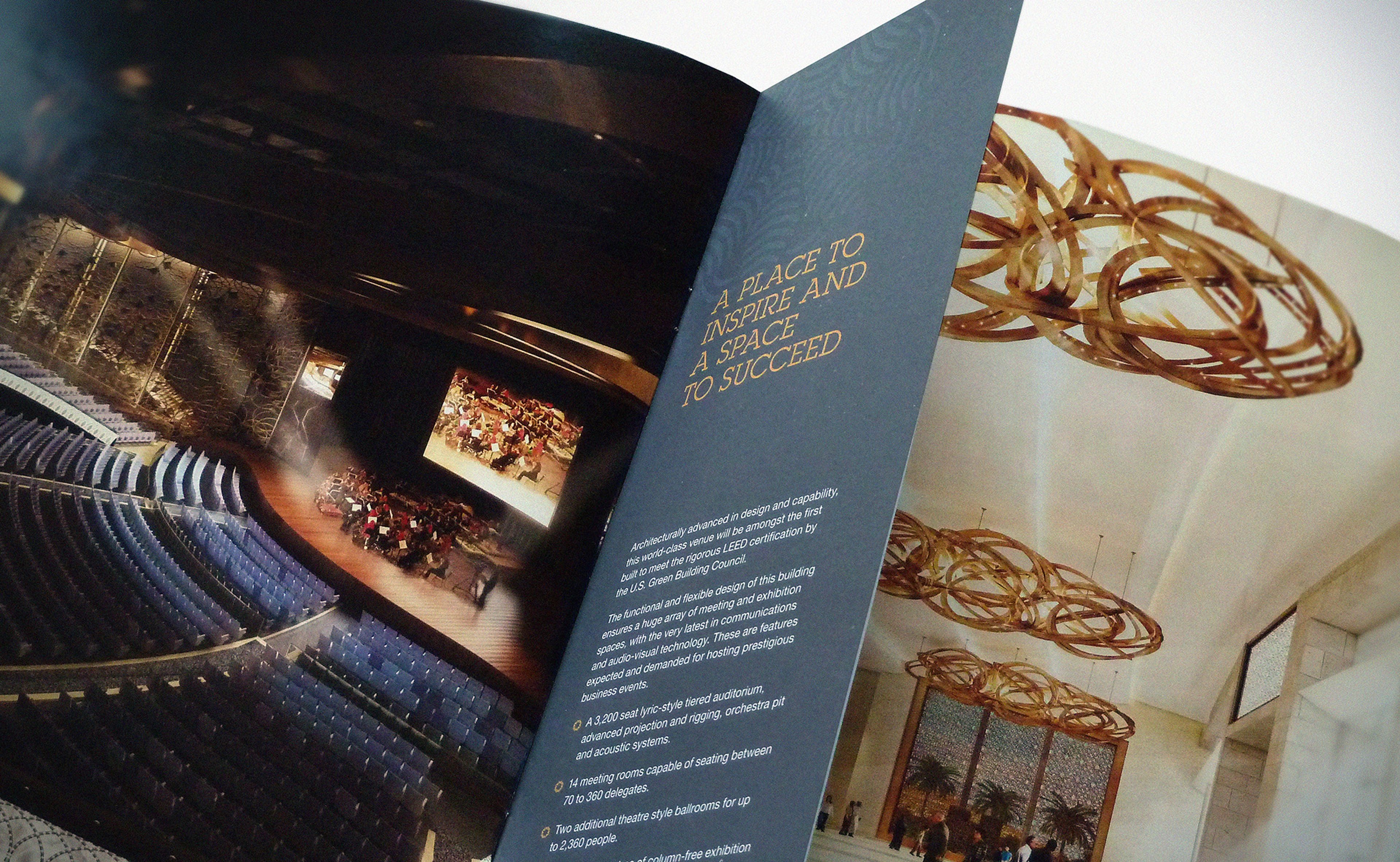 OCEC brochure spread
