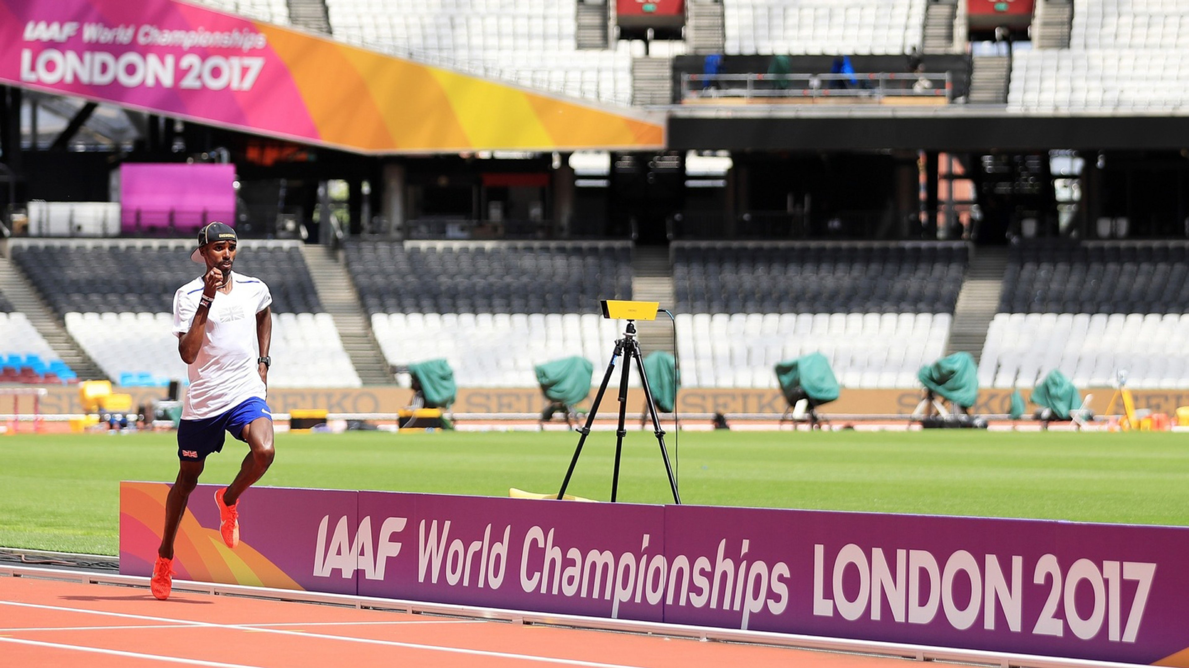 Image of the IAAF World Championships London 2017 Image of the IAAF World Championships London 2017