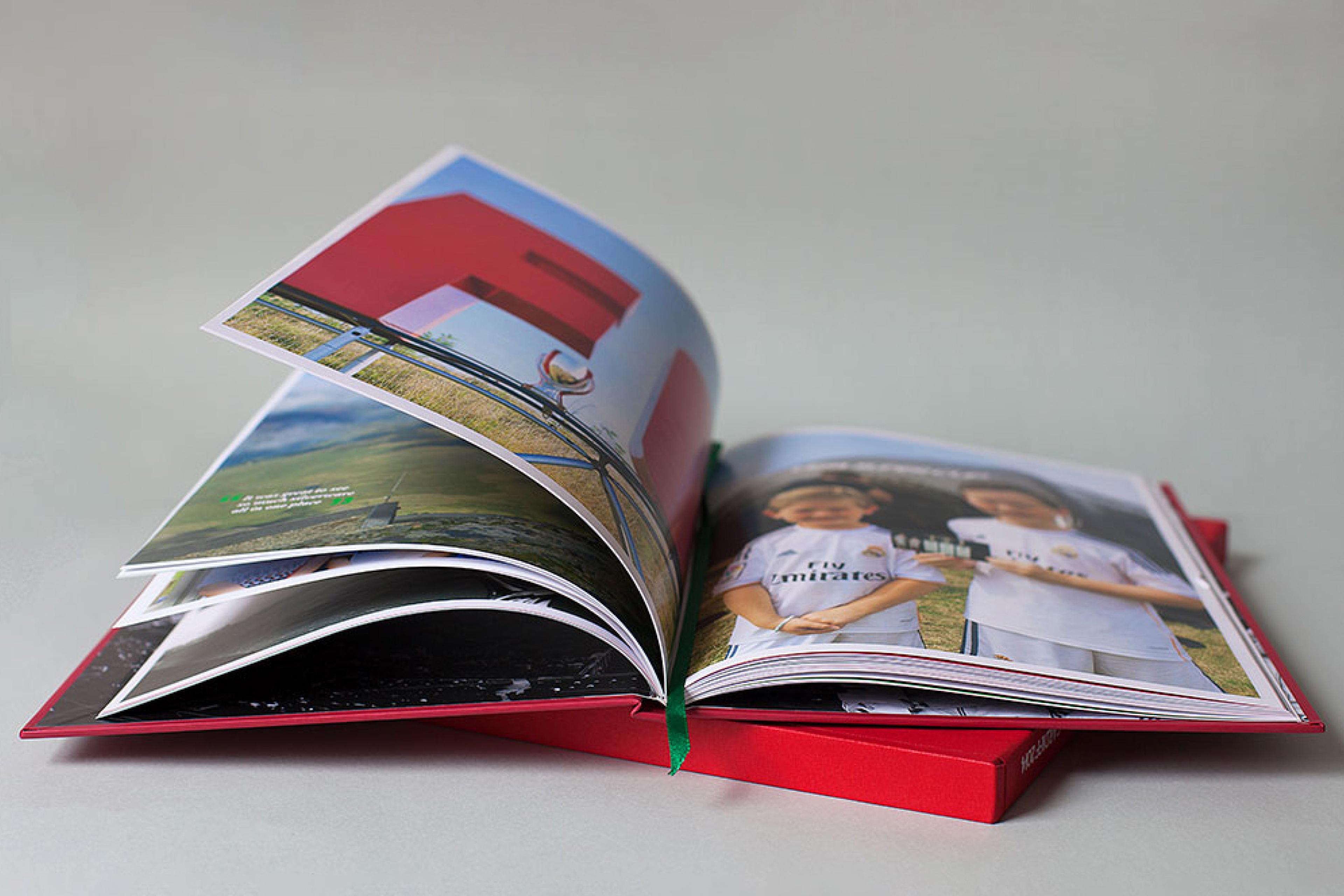 UEFA Super Cup book spread UEFA Super Cup book spread
