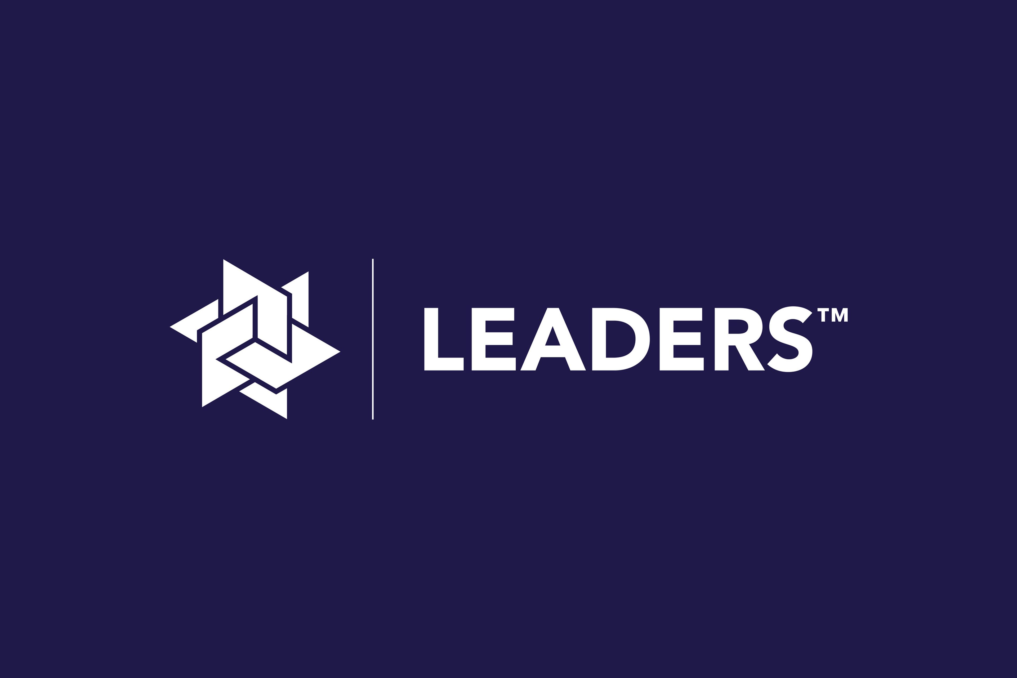 Leaders logo