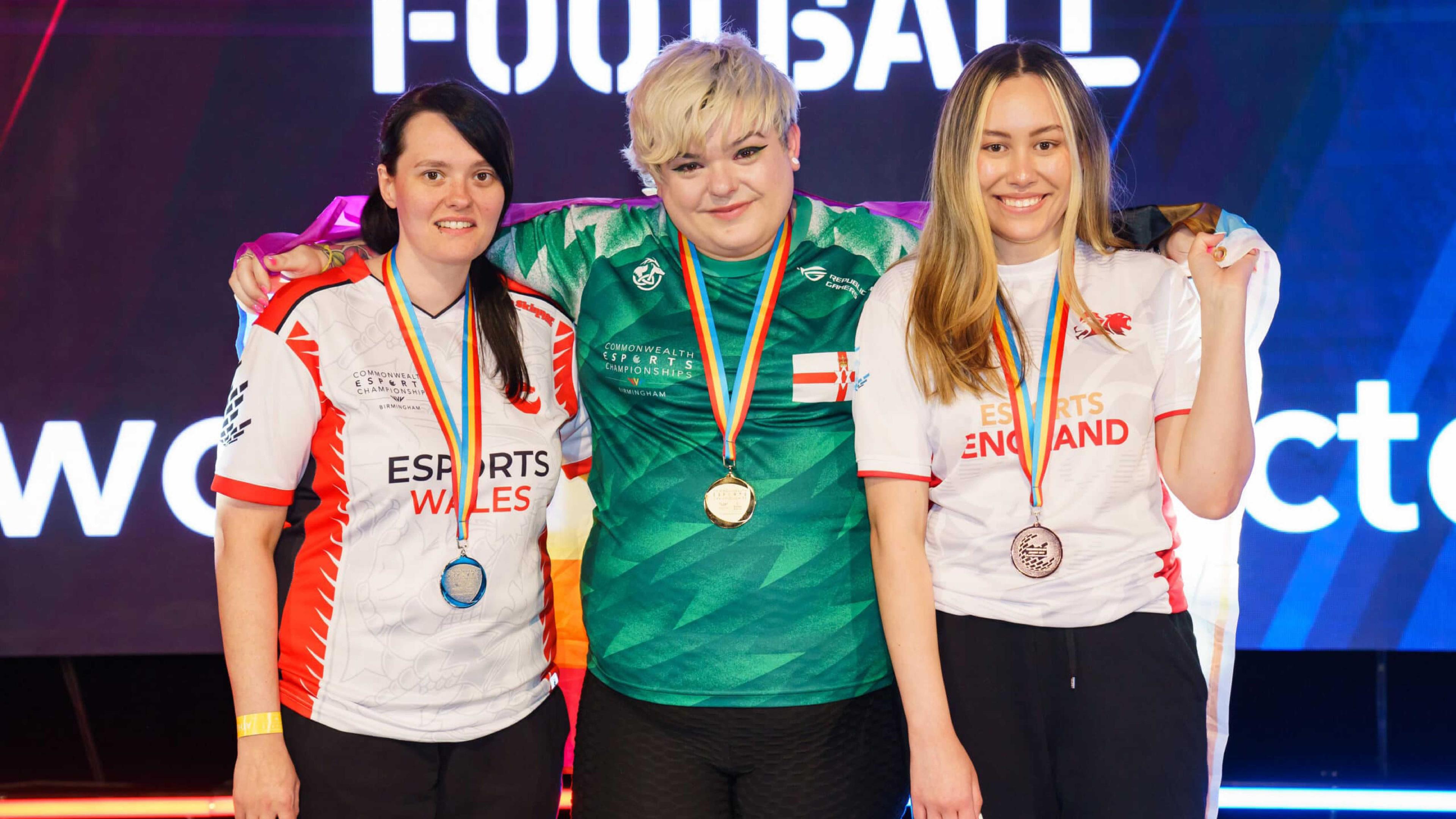 British Esports British Esports competitors